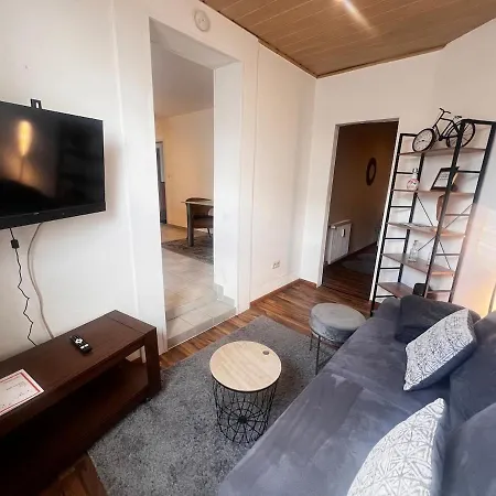 Harzblick Apartment *