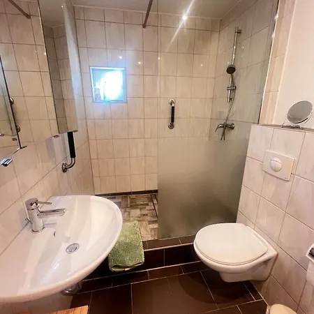 Harzblick Apartment *